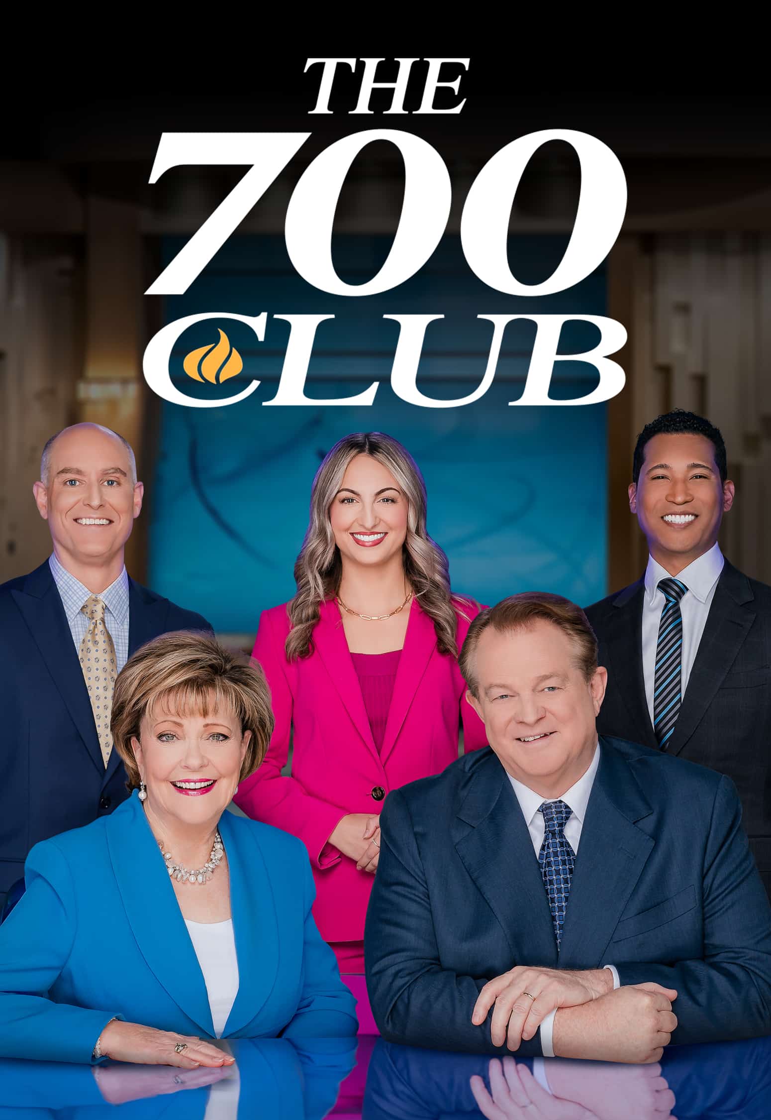 The 700 Club