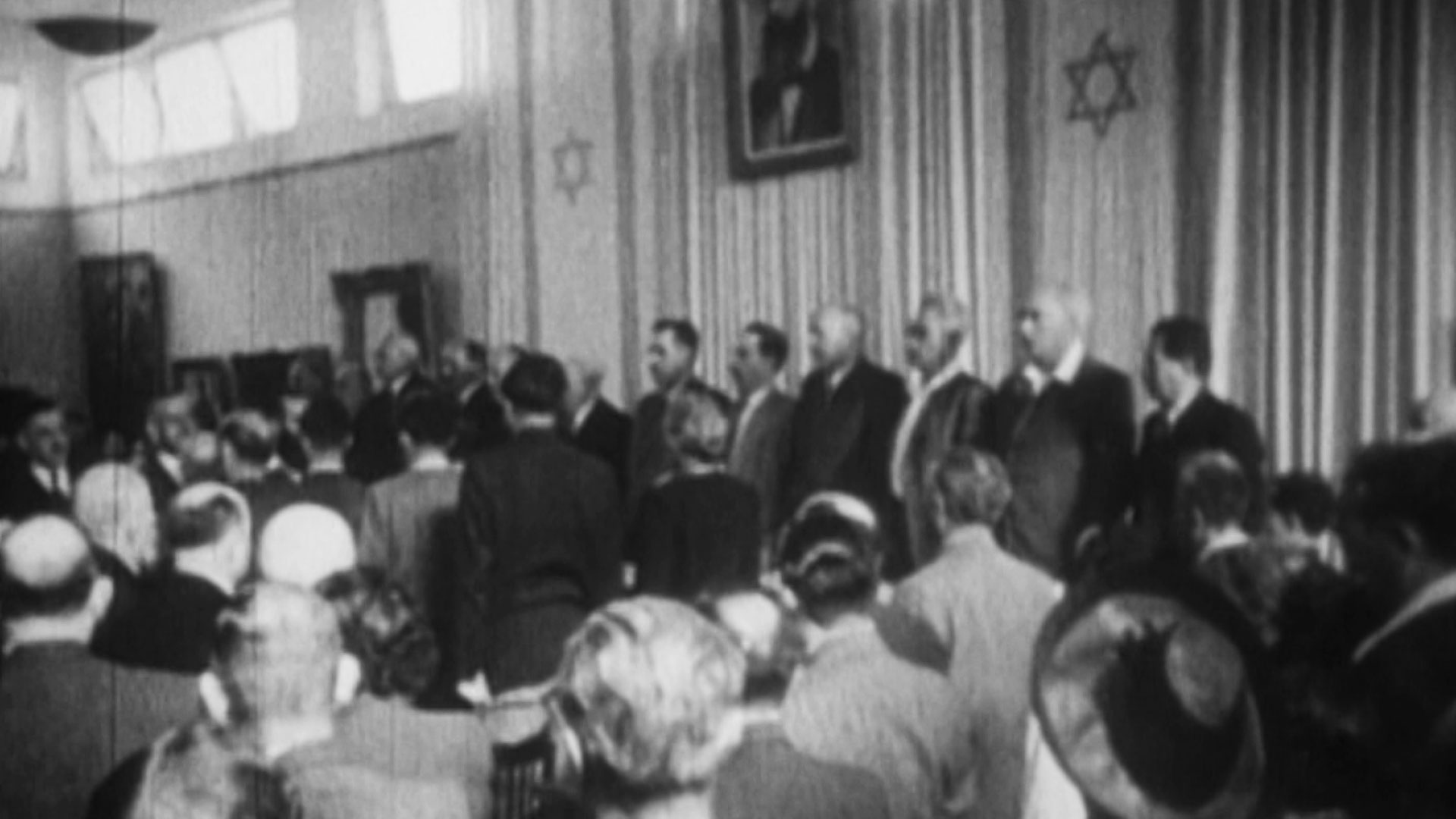 'This Was Promised to Us By God' The Declaration of Independence that