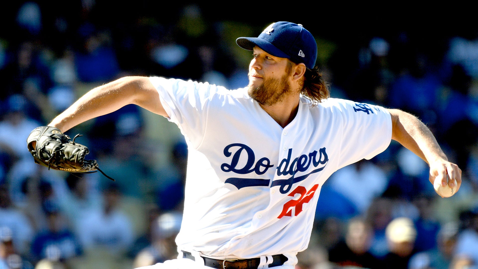 Clayton Kershaw, the National League's Cy Young Award winner, is from  Highland Park