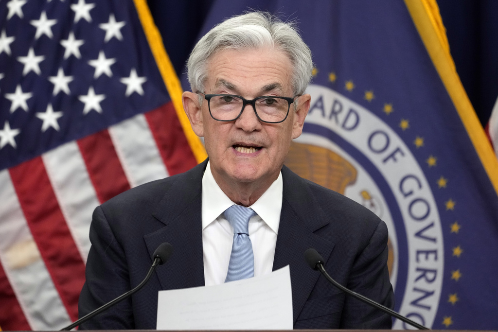 Fed Raises Key Rate By Quarter-Point Despite Bank Turmoil | CBN News