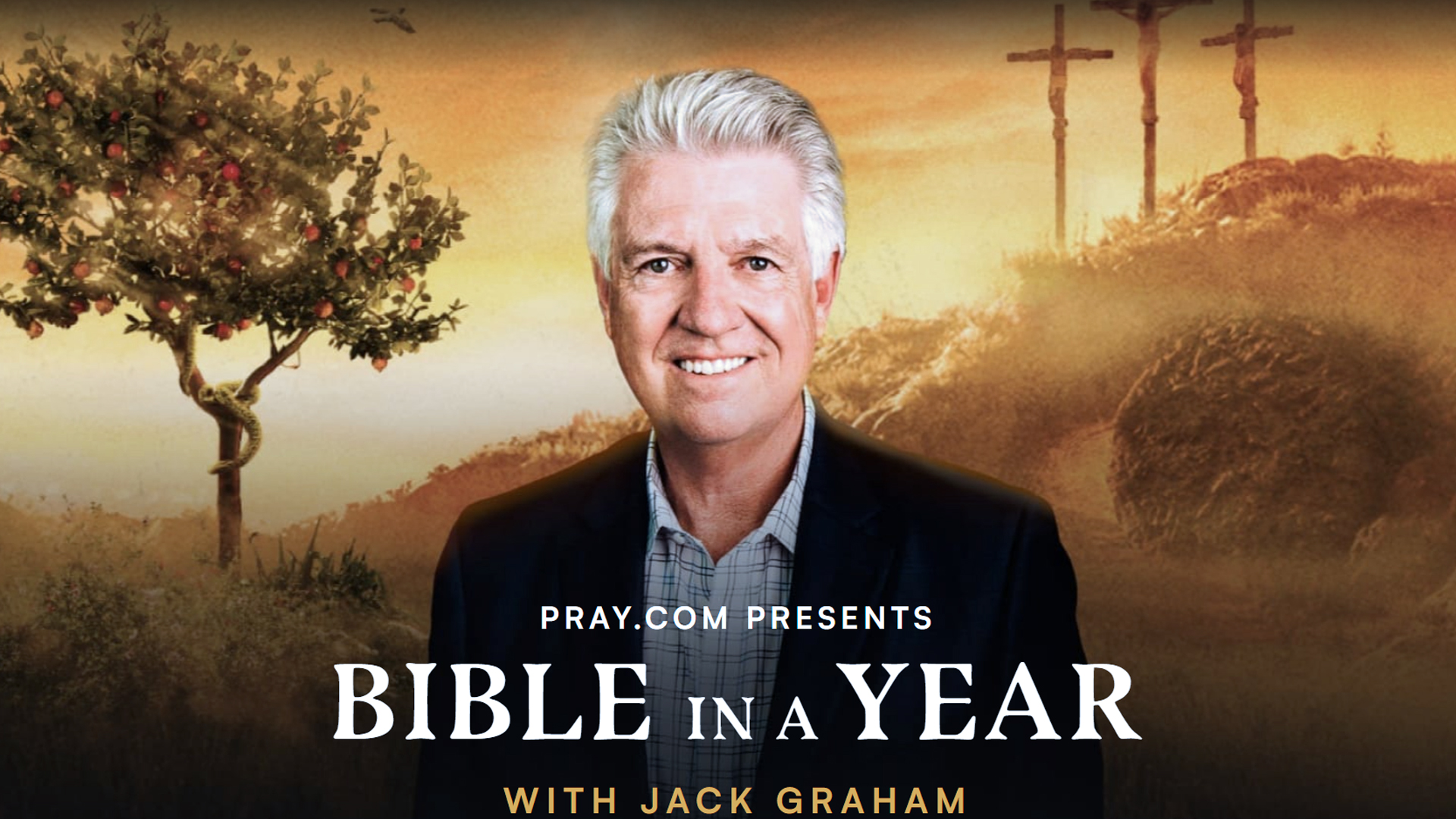 Jack Graham's 'Bible in a Year' Podcast Reaches 10 Million Milestone in ...