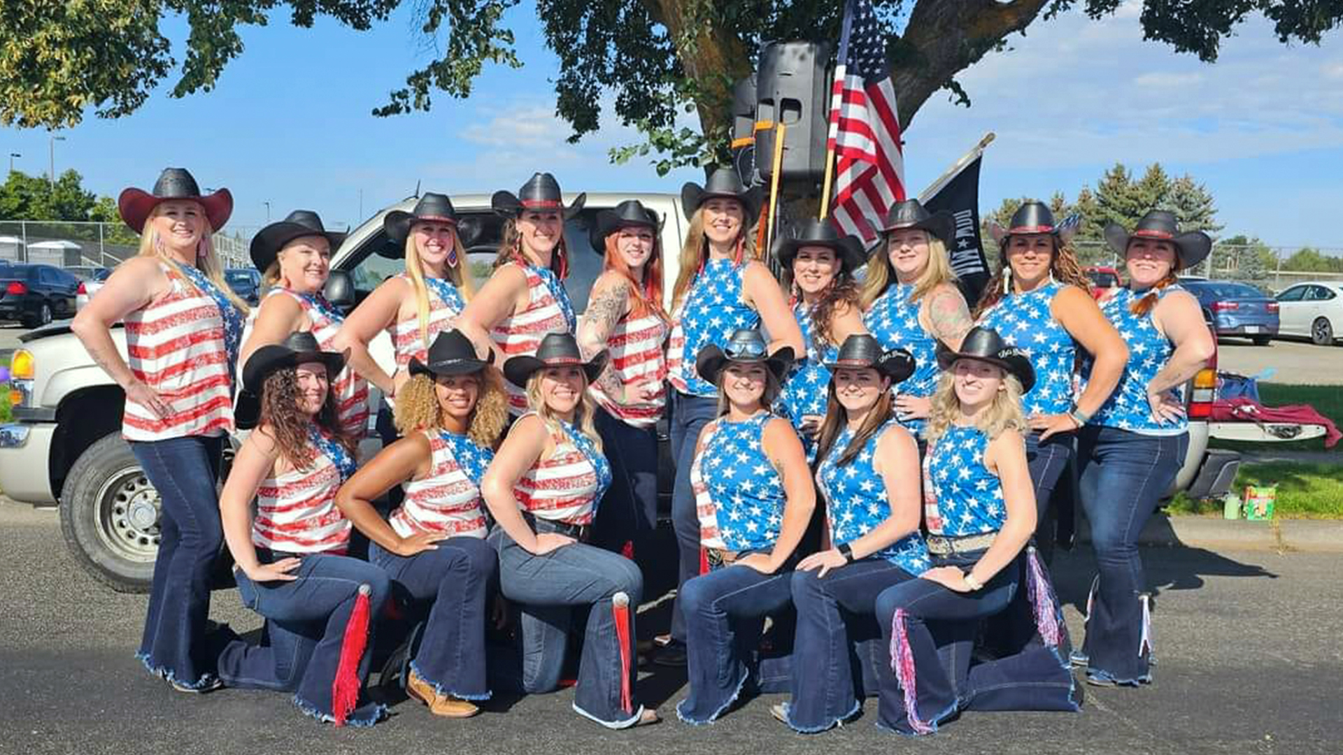 American Flag Canceled at Seattle Dance Competition After Patriotic ...