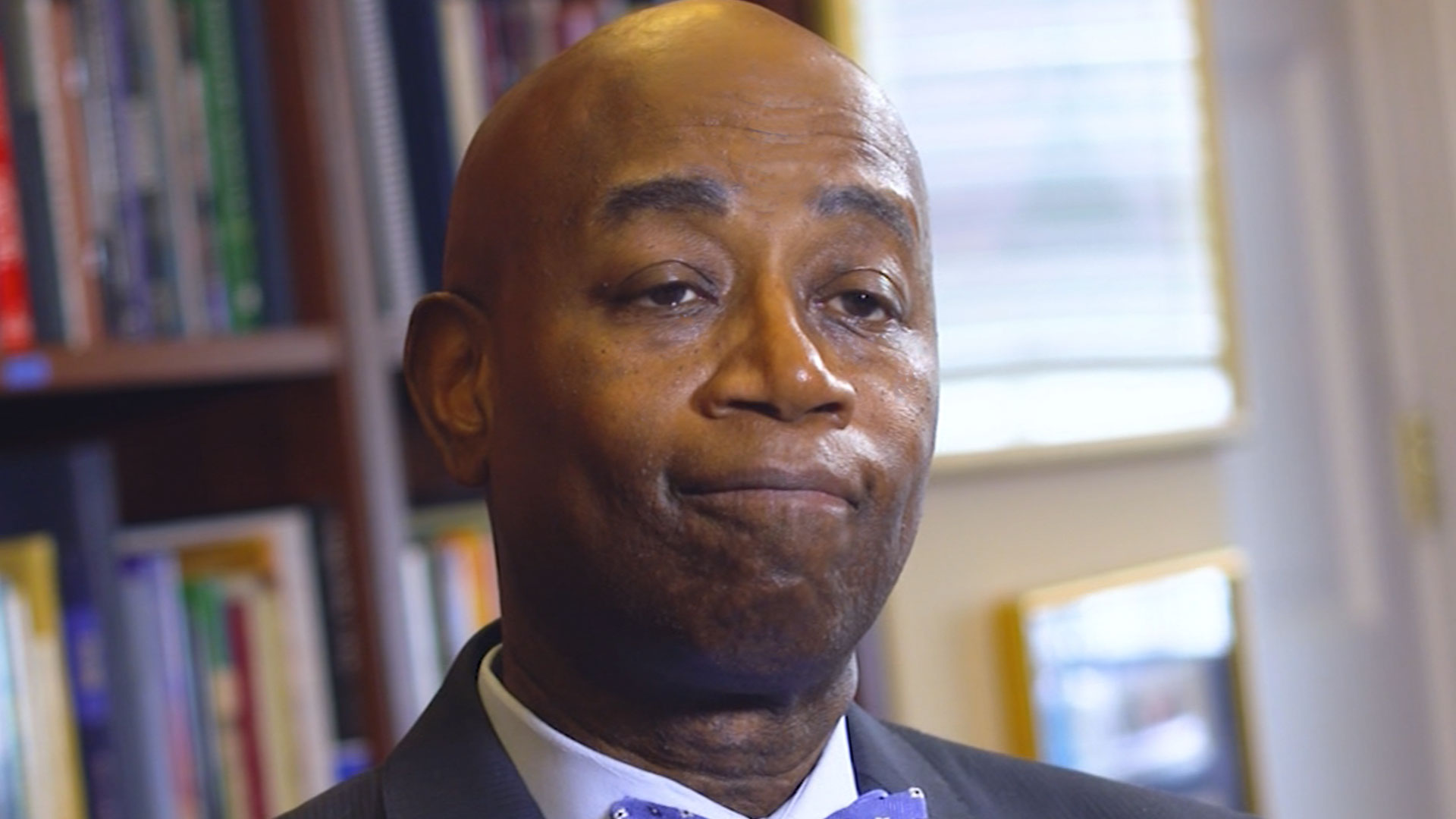 'God Is Going To Make Us A Better Nation': Chaplain Barry Black Offers ...