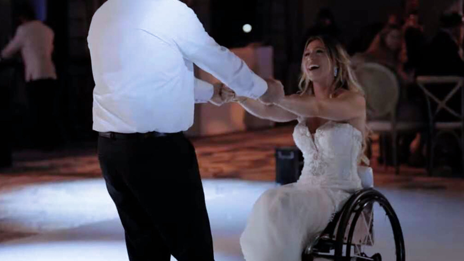 Love Looks Like This: My Husband Was Paralyzed on Our 3rd Date