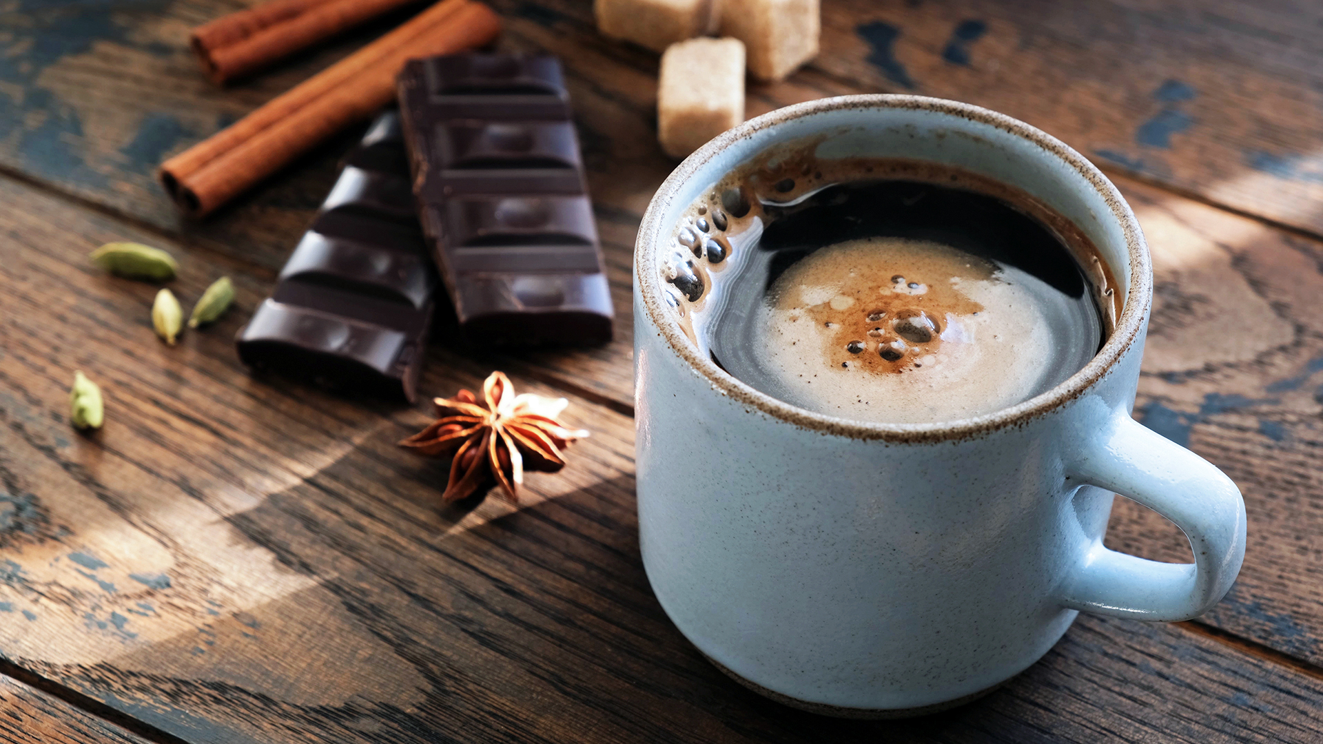 From Coffee to Dark Chocolate, the Many Benefits of Polyphenols