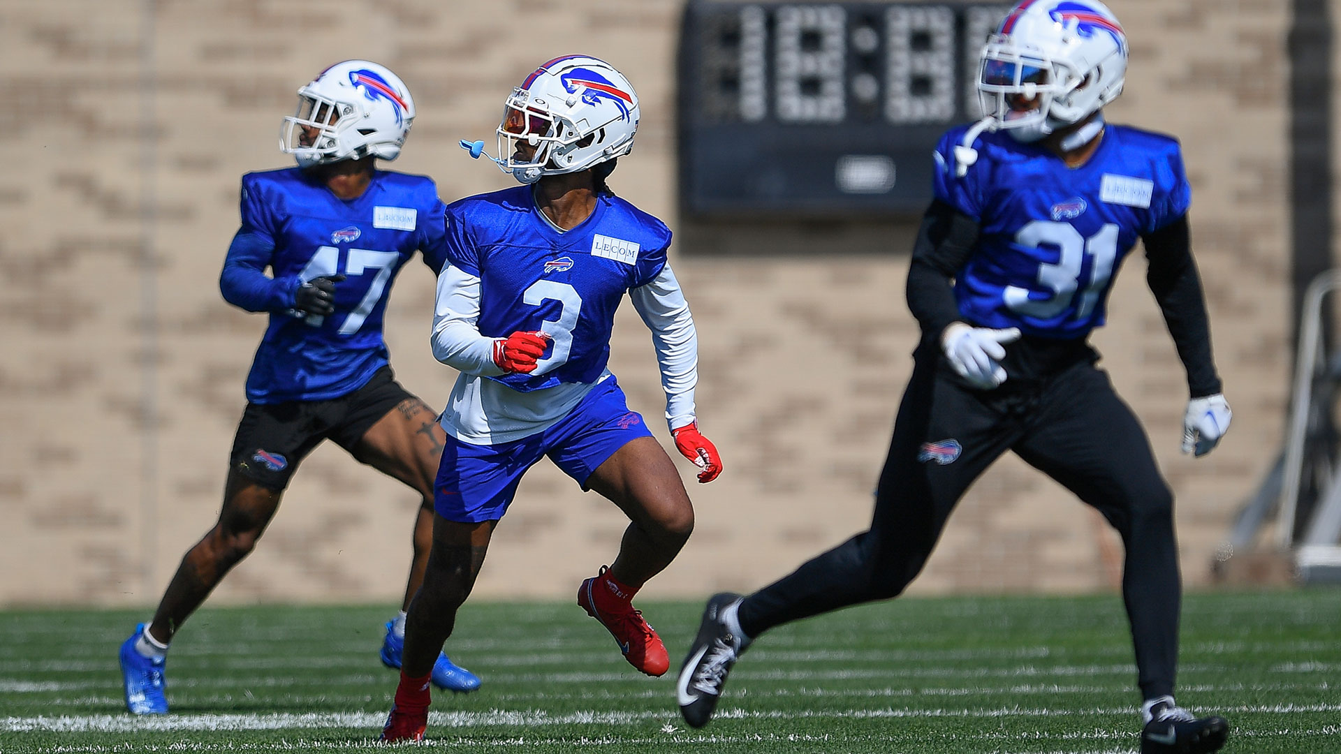 Bills' Damar Hamlin suffered cardiac arrest after collision