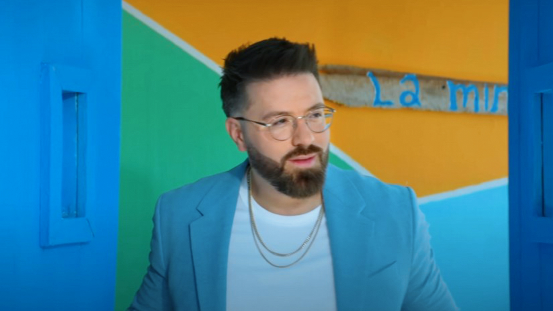 Jesus People, Danny Gokey