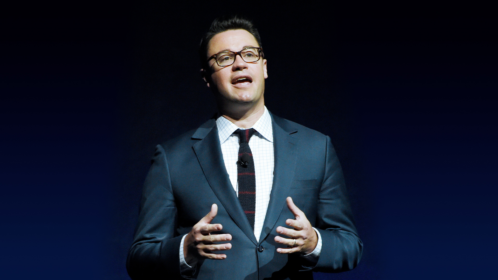 Former Disney Division President Turned Christian Author Dave Hollis