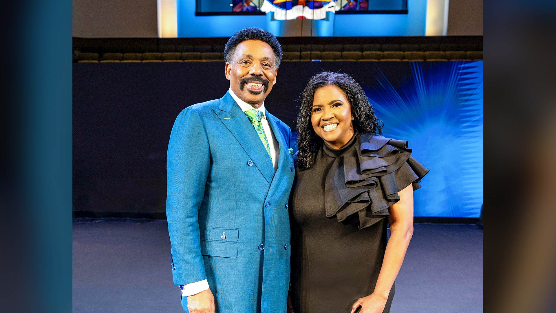 Tony evans news