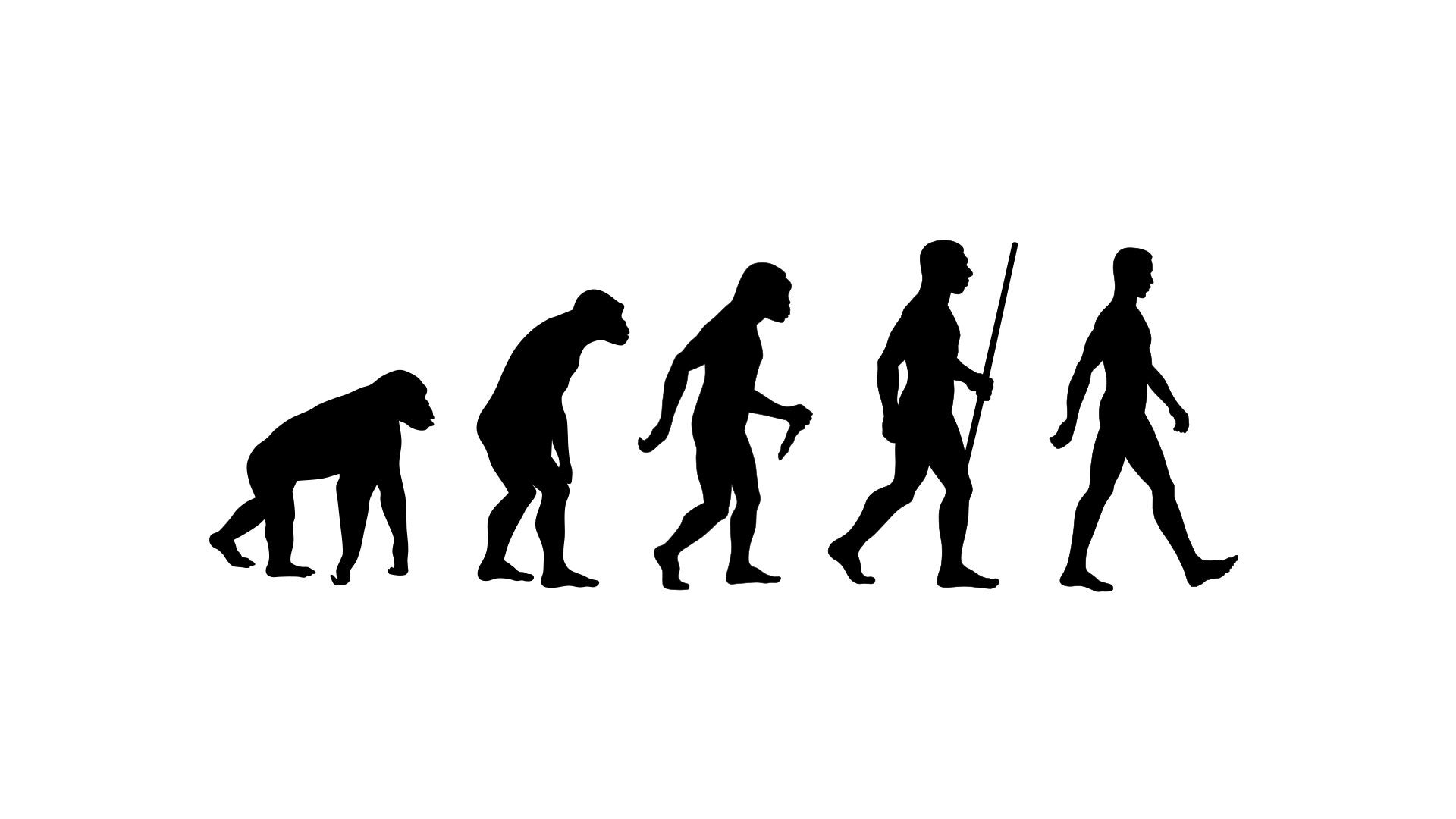 David Berlinski on the link between evolution, science and