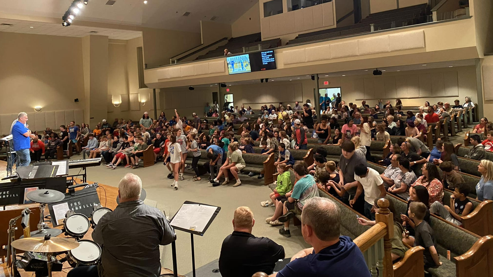 'God Is Moving' Baptist Church in Kentucky Celebrates 100 Salvations