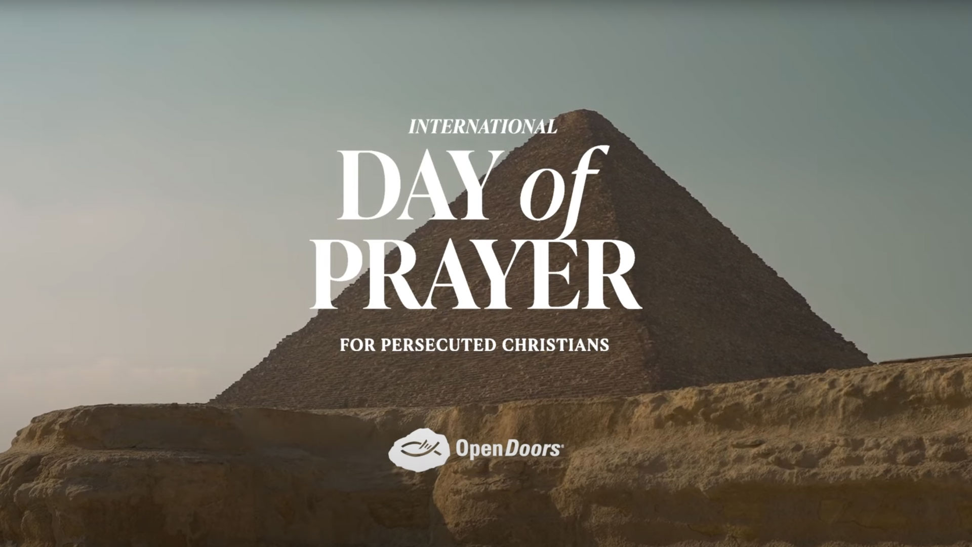 Christians Around the World to Commemorate Persecuted Church on