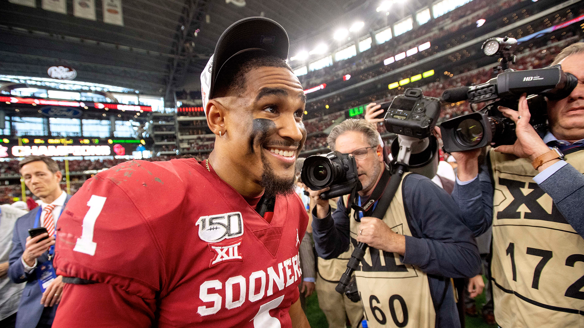 OU: Jalen Hurts is officially a Sooner