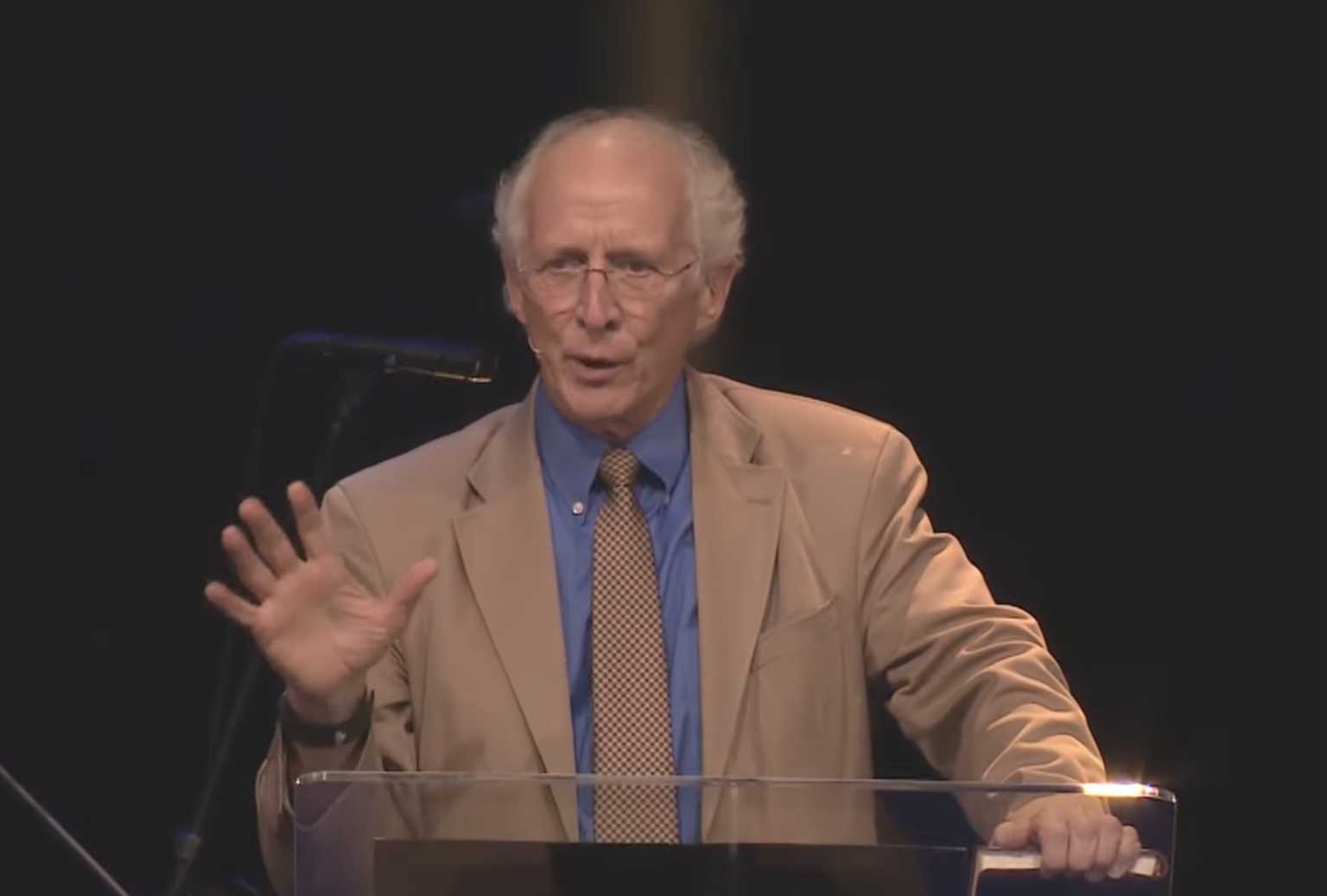 John Piper Outlines 'Lessons' to Be Learned from Allegations Against ...