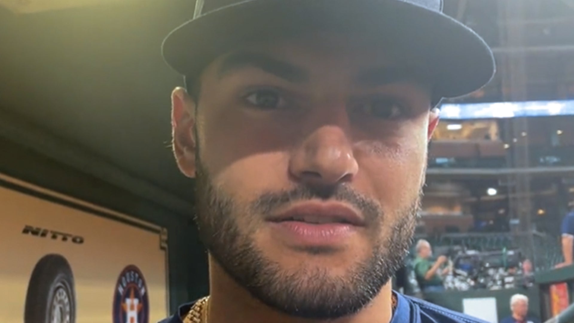 Houston Astros' Lance McCullers Gives Young Fan an Amazing Surprise After  Prized Glove Is Stolen