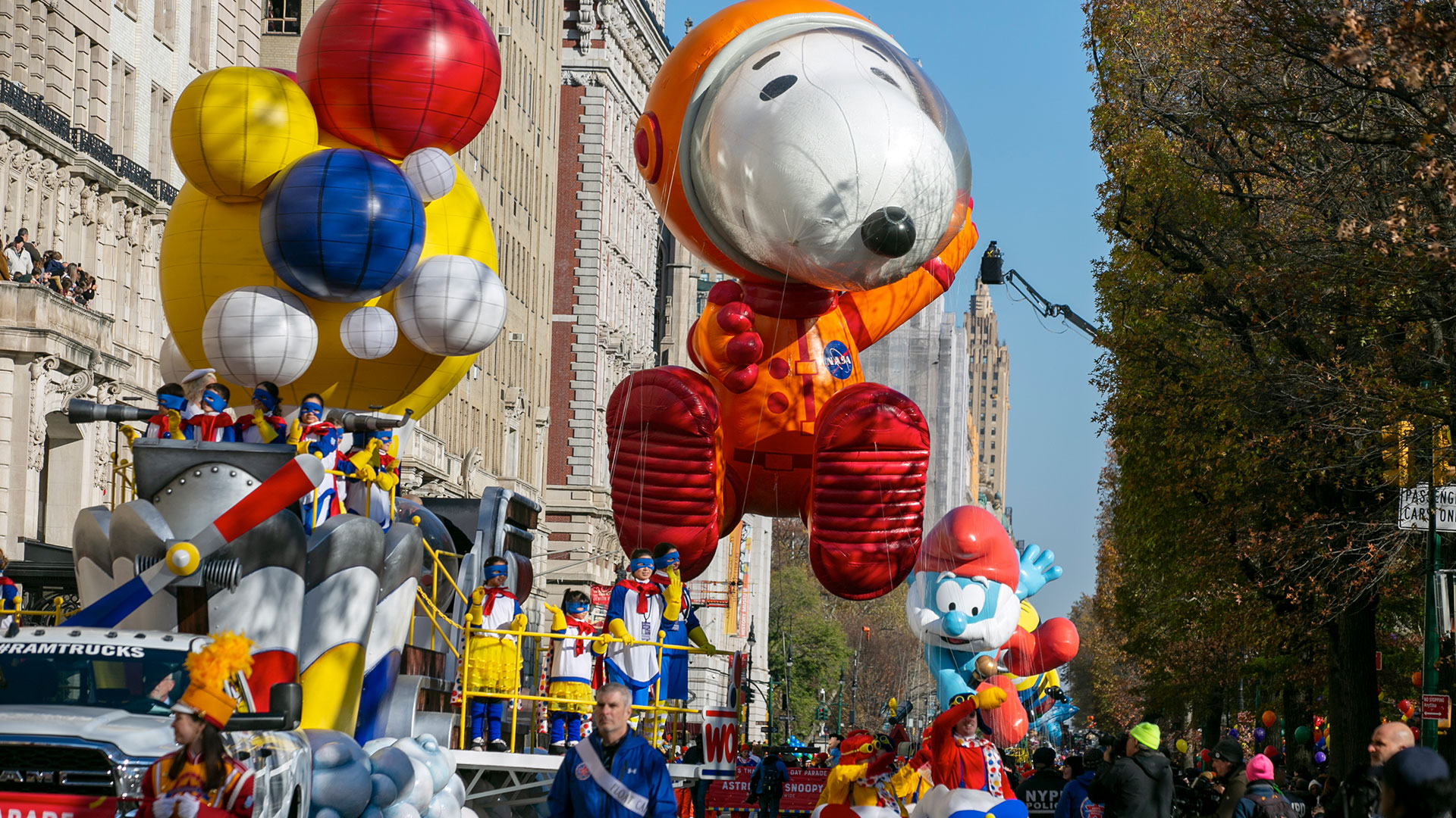 'One Million Moms' Sounds Alarm Macy's Thanksgiving Parade to Push