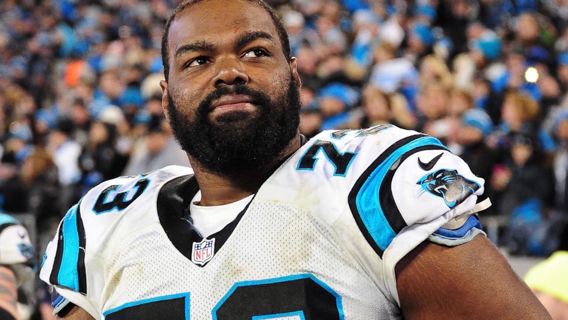 During 'Blind Side' Dispute, Michael Oher Tells His True Story