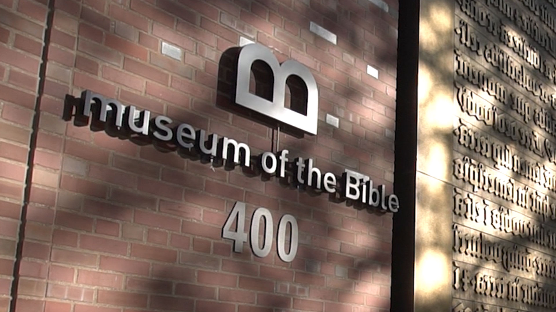 Museum of the Bible Gets a New Leader: 'Lift Up the Word of God' | CBN News