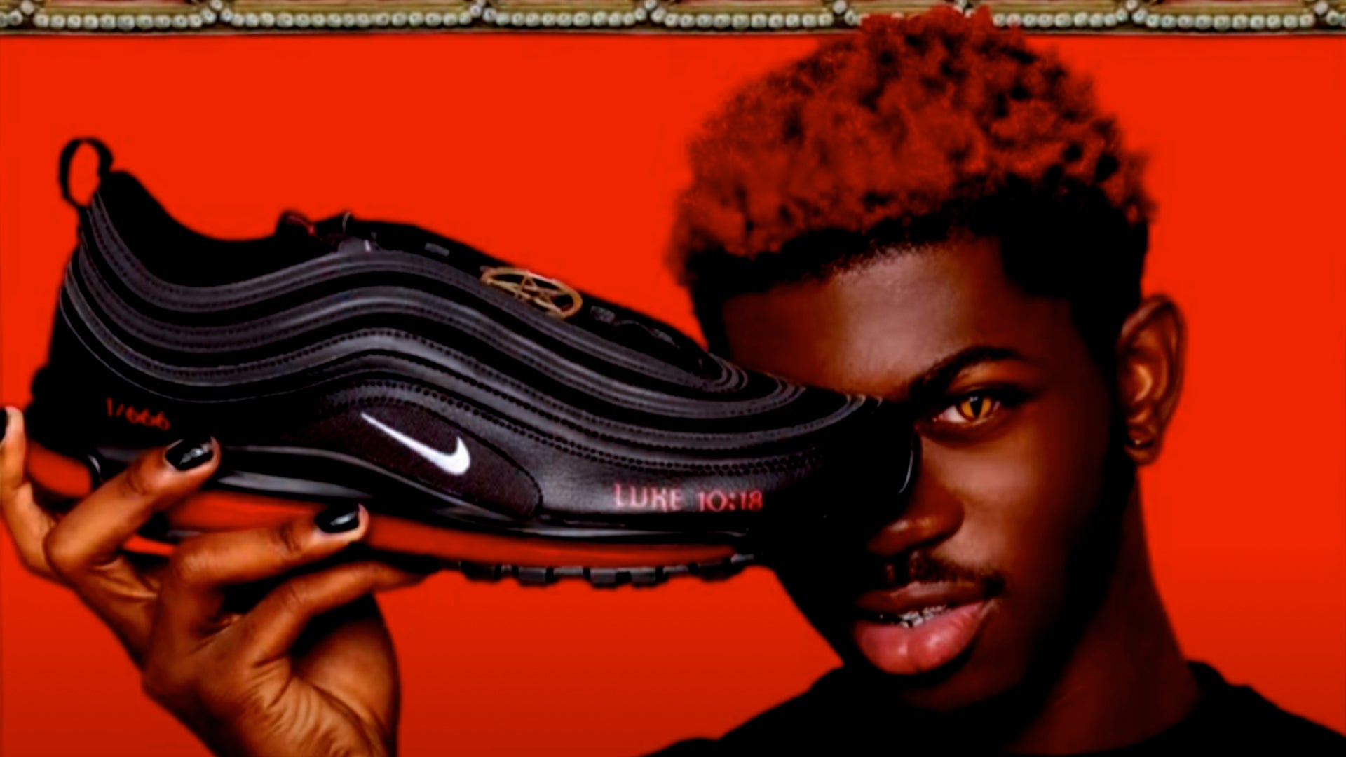 Nike Sues MSCHF Company for Making 'Satan Shoes' With Lil Nas X, Cites ...