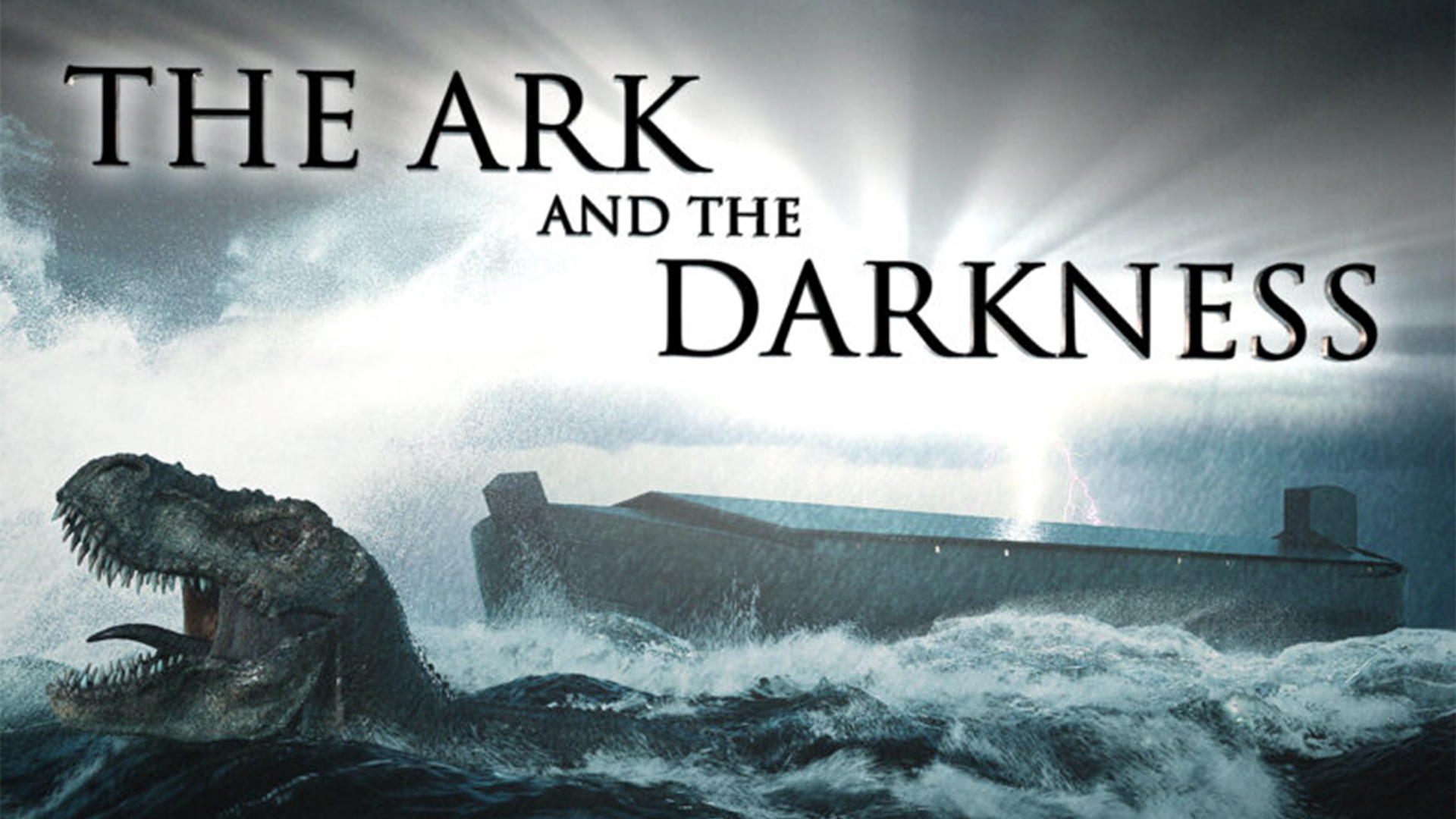 Scientific Evidence for Noah's Flood: 'The Ark and the Darkness' Hits ...