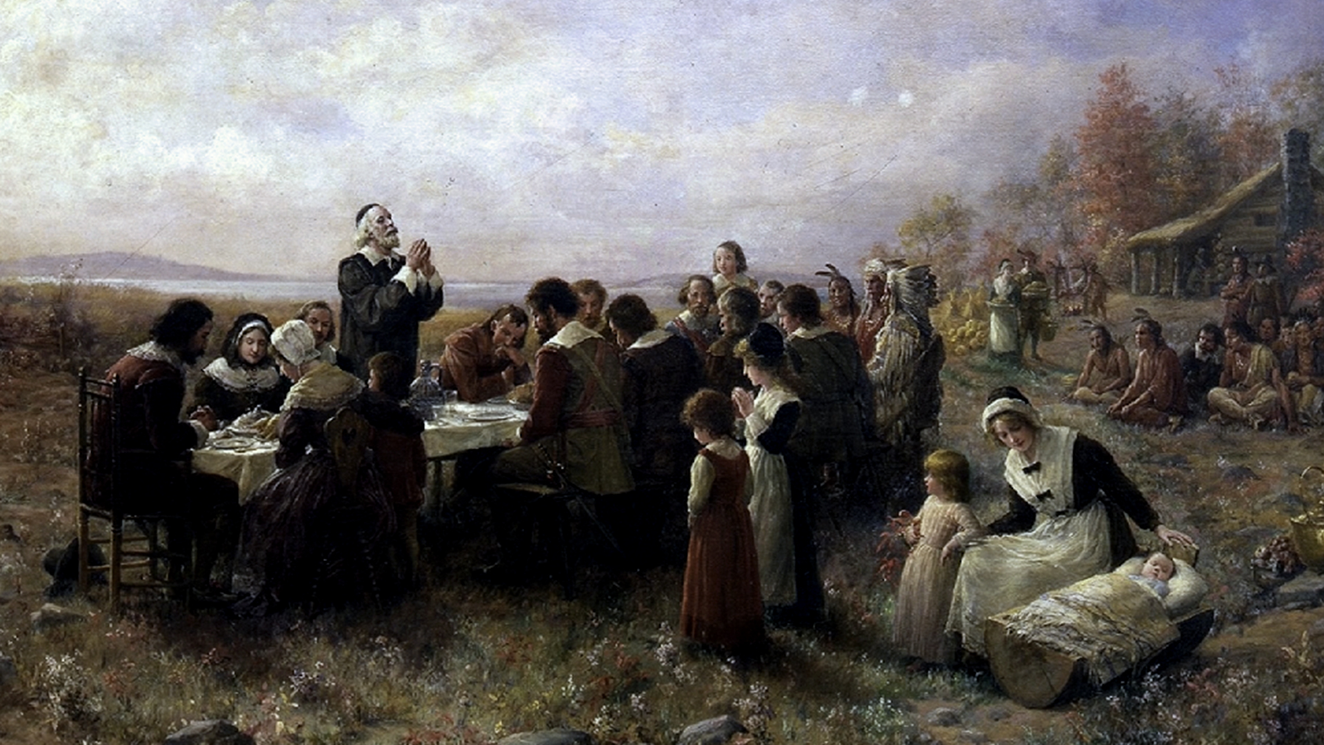 The Pilgrims Brought the Values that Shaped Freedom-Loving America ...