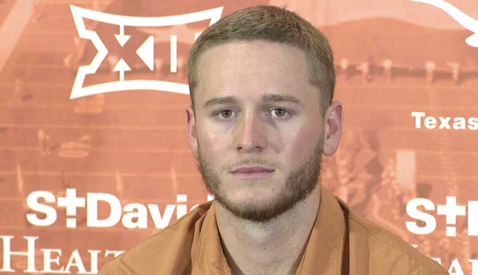 Powerful: Texas Longhorns QB Quinn Ewers Says Jesus Is the 'One Way to ...