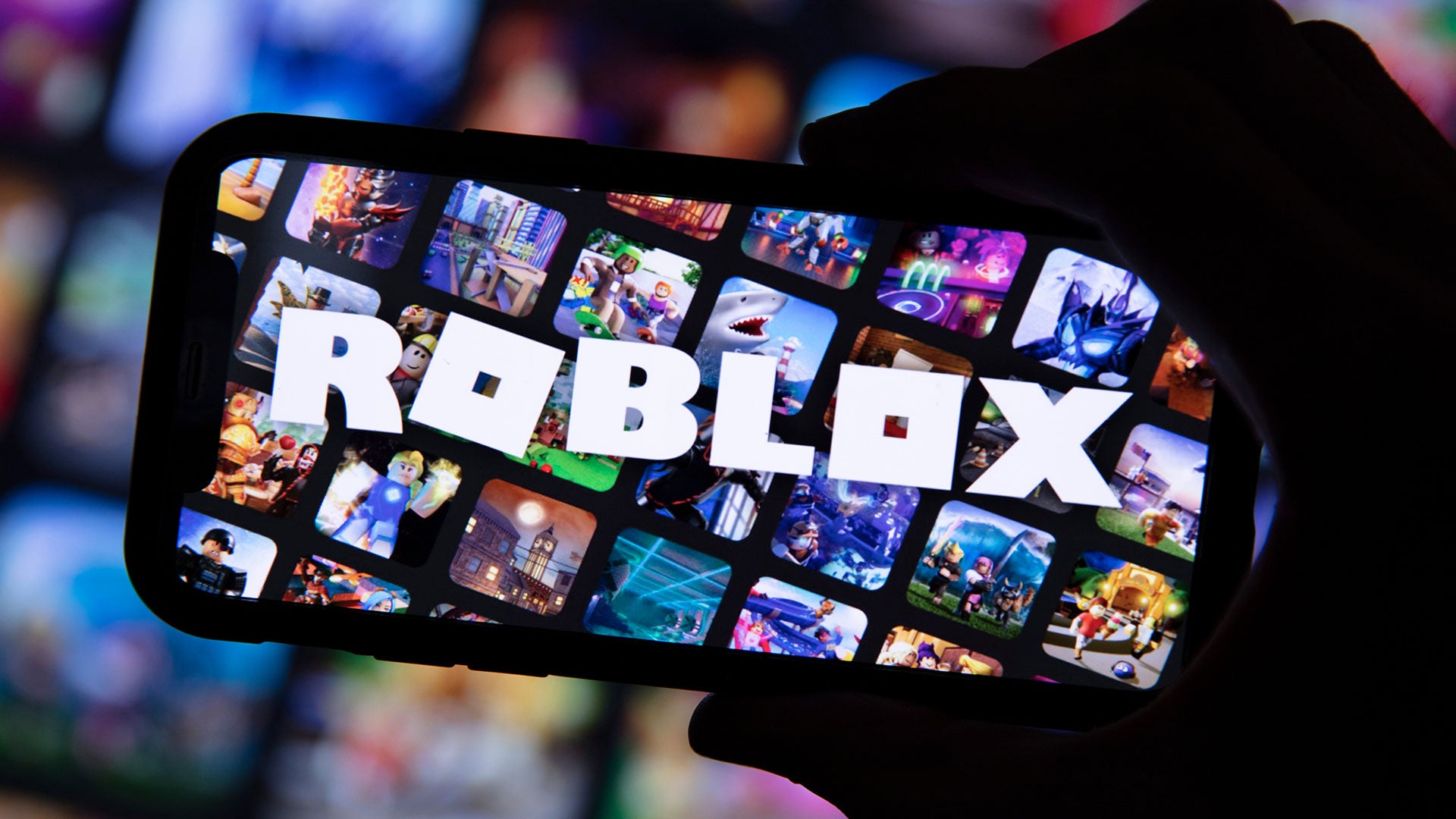 Roblox Games are Exposing Children to Gambling