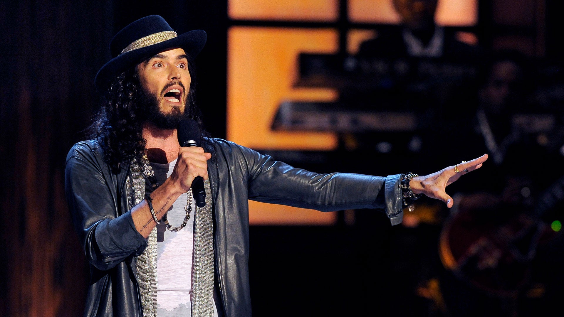 ANALYSIS Only God Knows Russell Brand's Heart, but Baptism and Syncretism Aren't Compatible