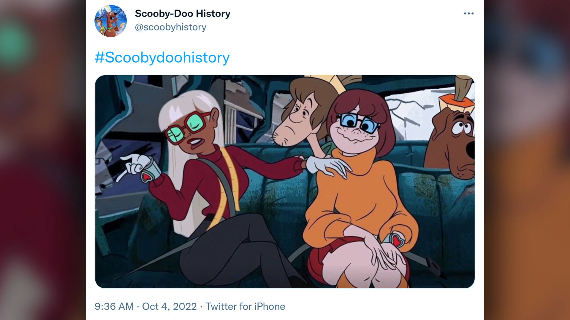 Velma Is Confirmed as Queer in New HBO Max Scooby-Doo Halloween Movie