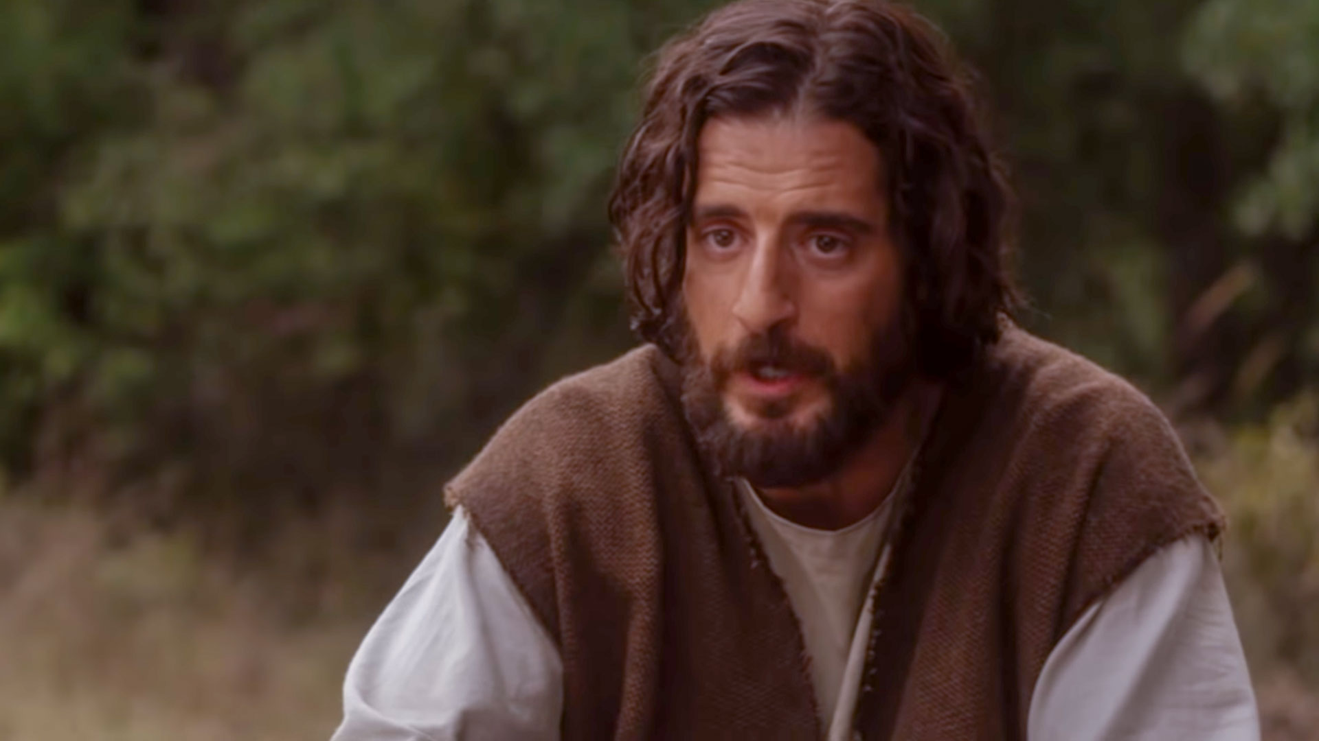 The Chosen  TV series about Jesus