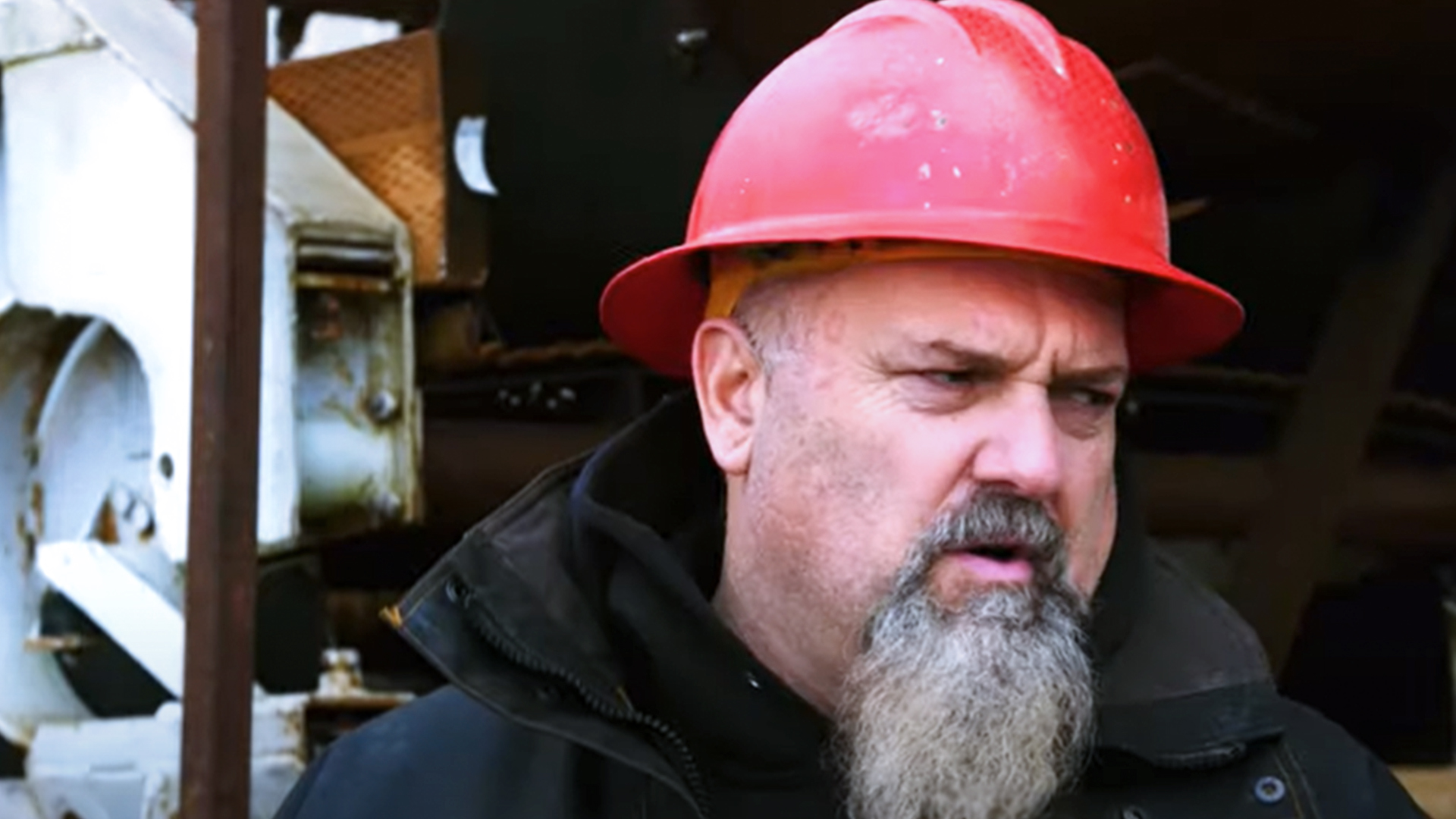 Gold Rush Todd Hoffman Interview