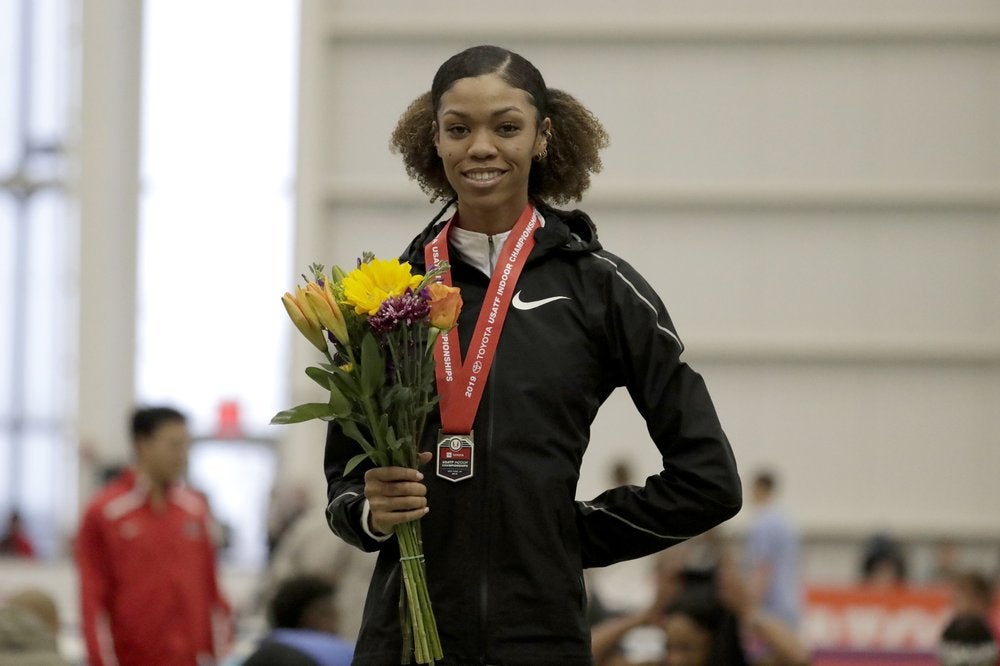 See Randall Cunningham's Daughter Vashti, Who's Going to the Olympics