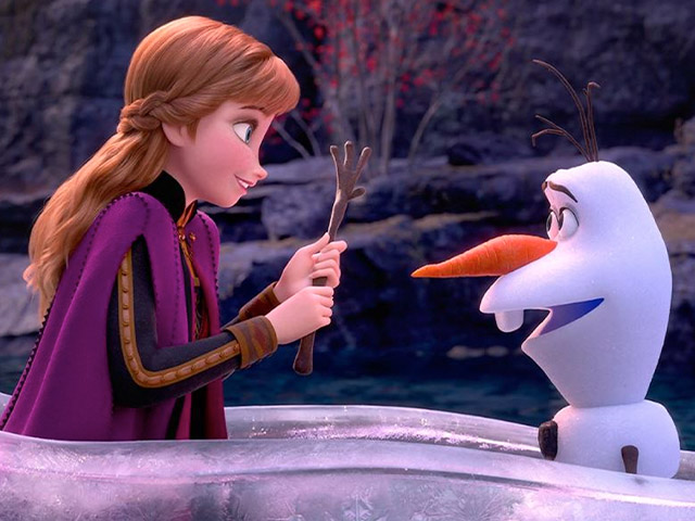 Frozen II: Movie Review