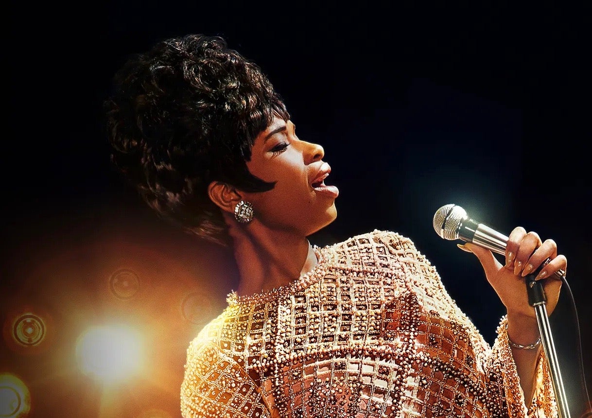 Aretha Franklin: Songs of Faith: Aretha Gospel Album Review