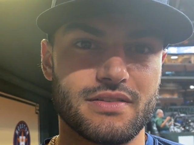 Lance McCullers meets adorable girl who said she wanted to marry him