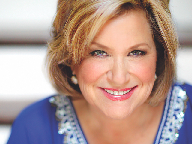 Loud and Clear Sandi Patty Speaks Life to the Voiceless in New