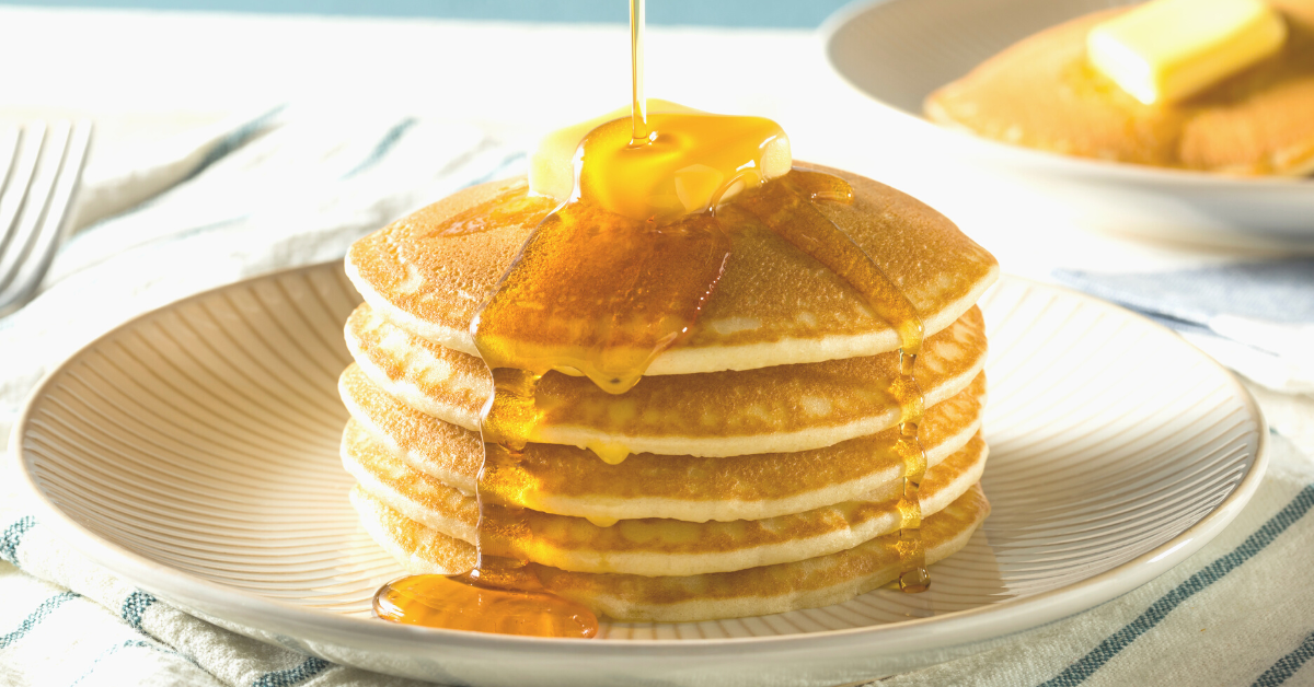 Pancake Breakfasts and Jesus