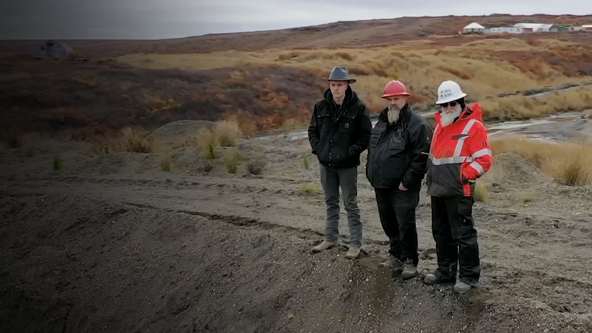 Report: 'Gold Rush' star Todd Hoffman has a new gold mining show