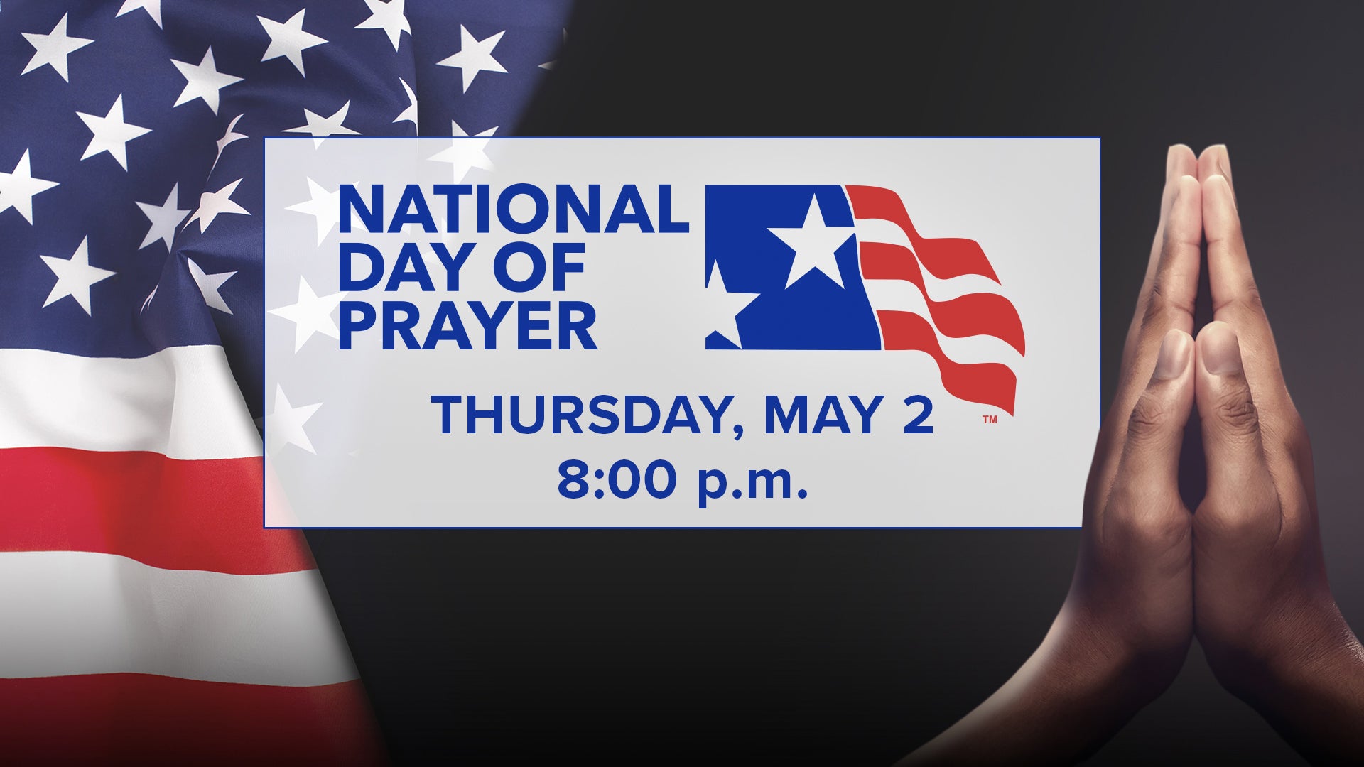 'We're Going to Light Up This World' National Day of Prayer to Lift
