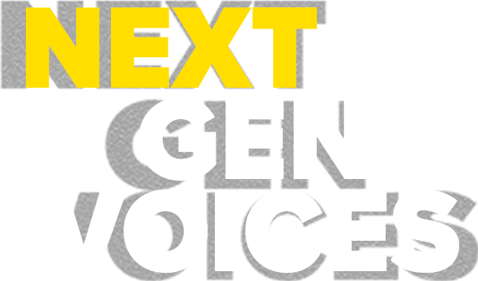 Next Gen Voices logo