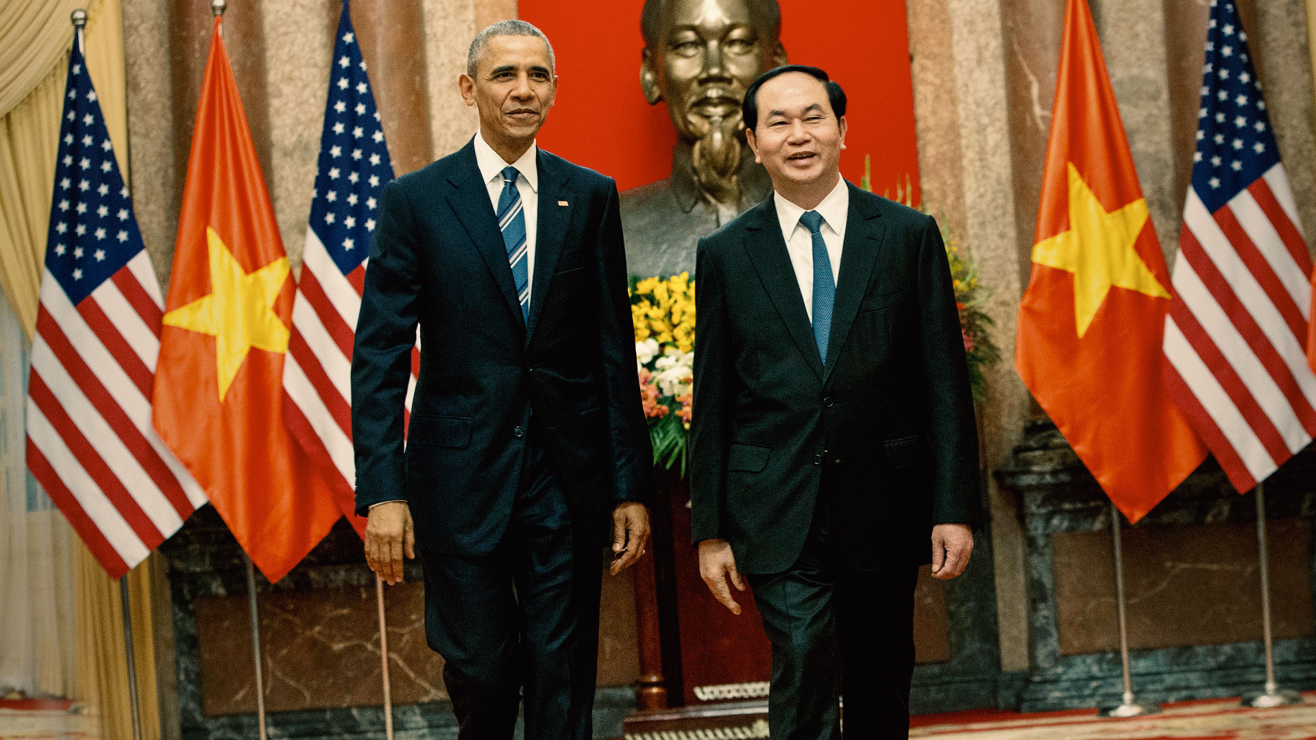 In Historic Move, US Lifts Arms Embargo on Vietnam | CBN News