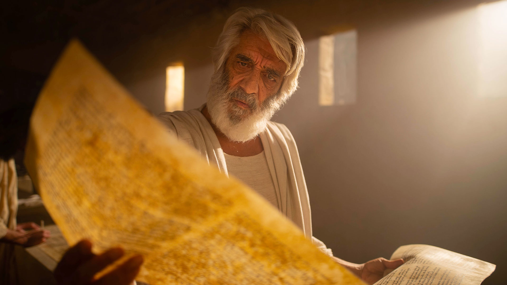 Behind the Scenes: CBN Docudrama ‘Oracles of God’ Traces How God’s Word ...