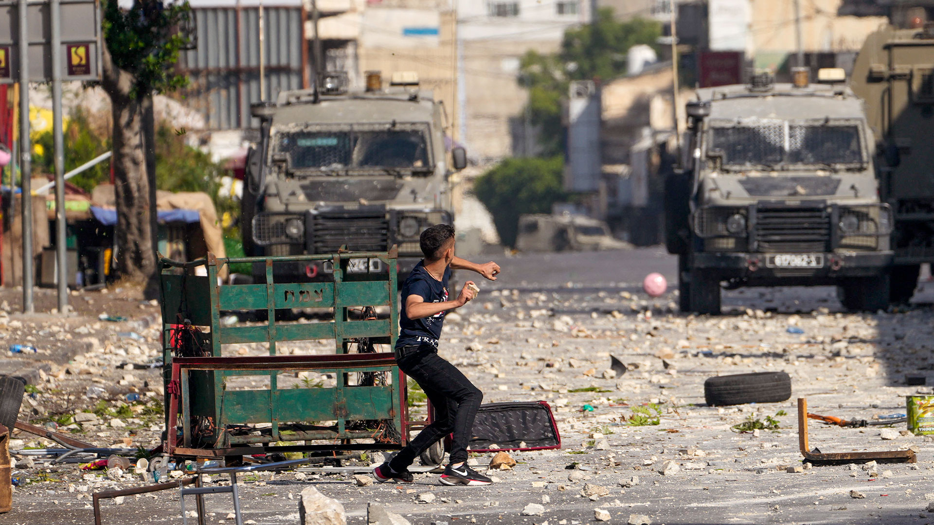 IDF Kills Wanted Terrorist In Counterterrorism Raid In West Bank | CBN News