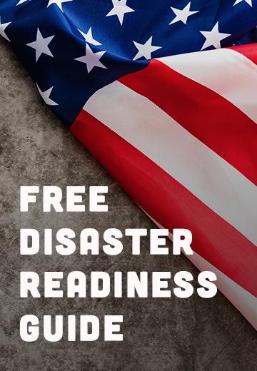 Free Disaster Readiness Guide