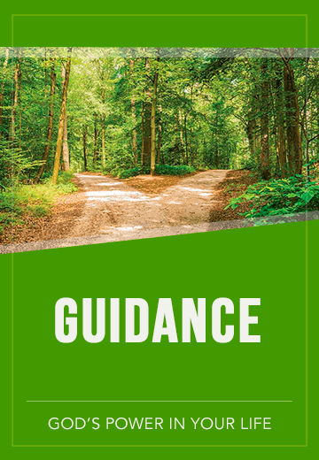 Guidance: God's Power in Your Life