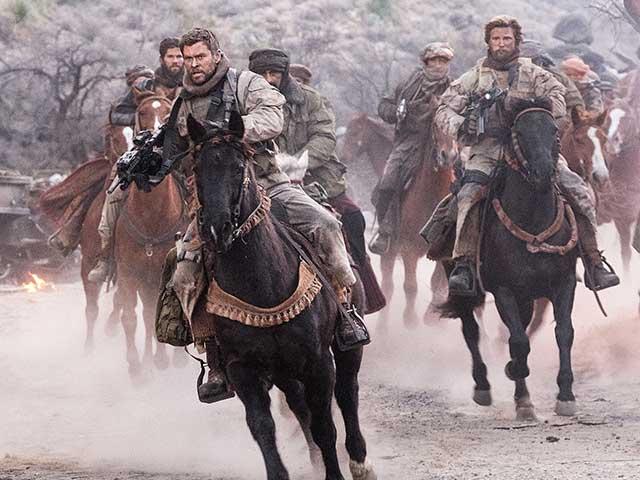 12 STRONG movie, cr: David James