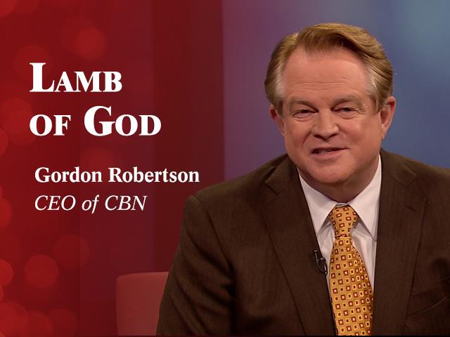 Gordon Robertson - Names of Christ: Lamb of God