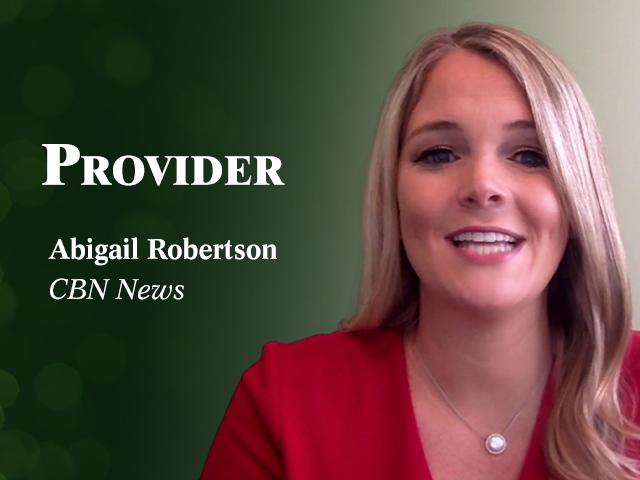 Abigail Robertson - Names of Christ: Provider