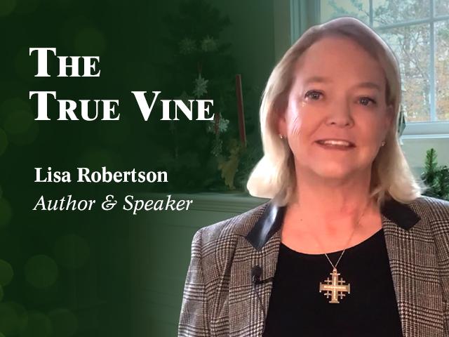 Lisa Robertson - Names of Christ: The True Vine