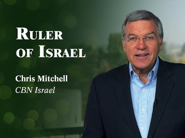 Chris Mitchell - Names of Christ: Ruler of Israel